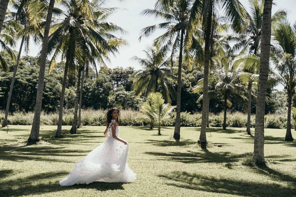 Alena Leena Devotion Wedding Dress Trunk Show