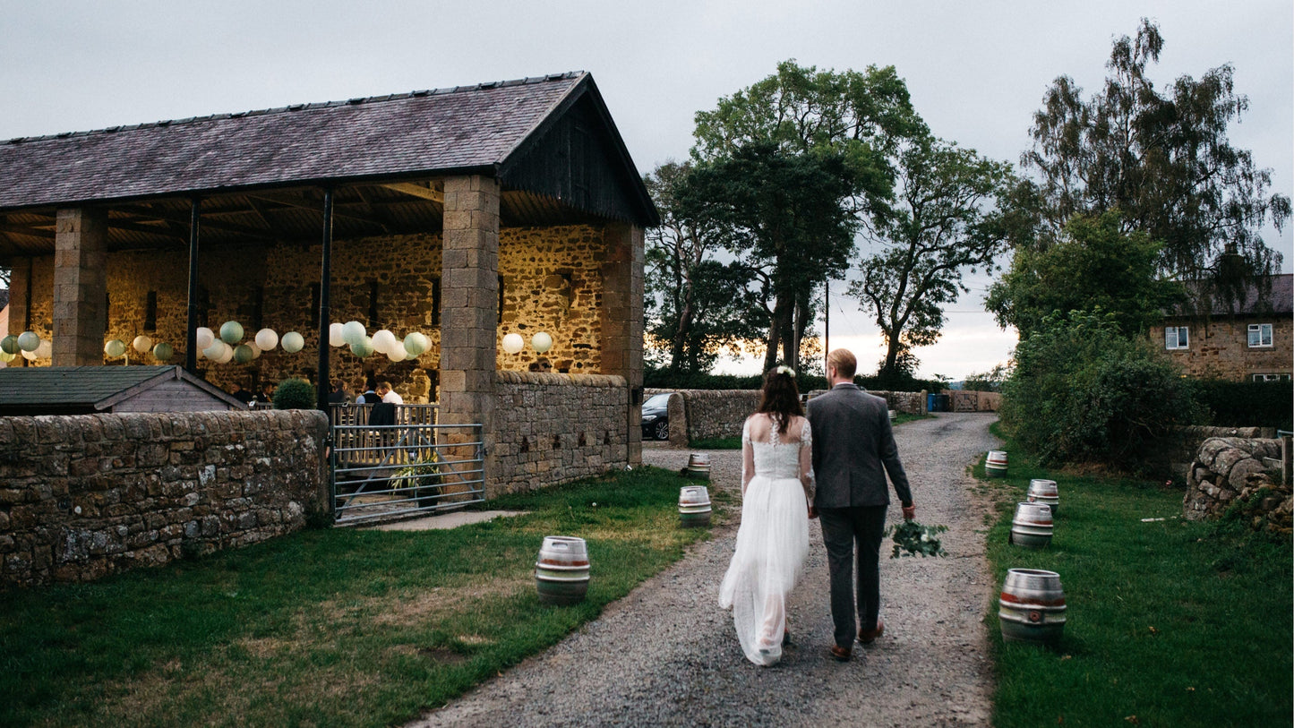Designer wedding dresses Newcastle