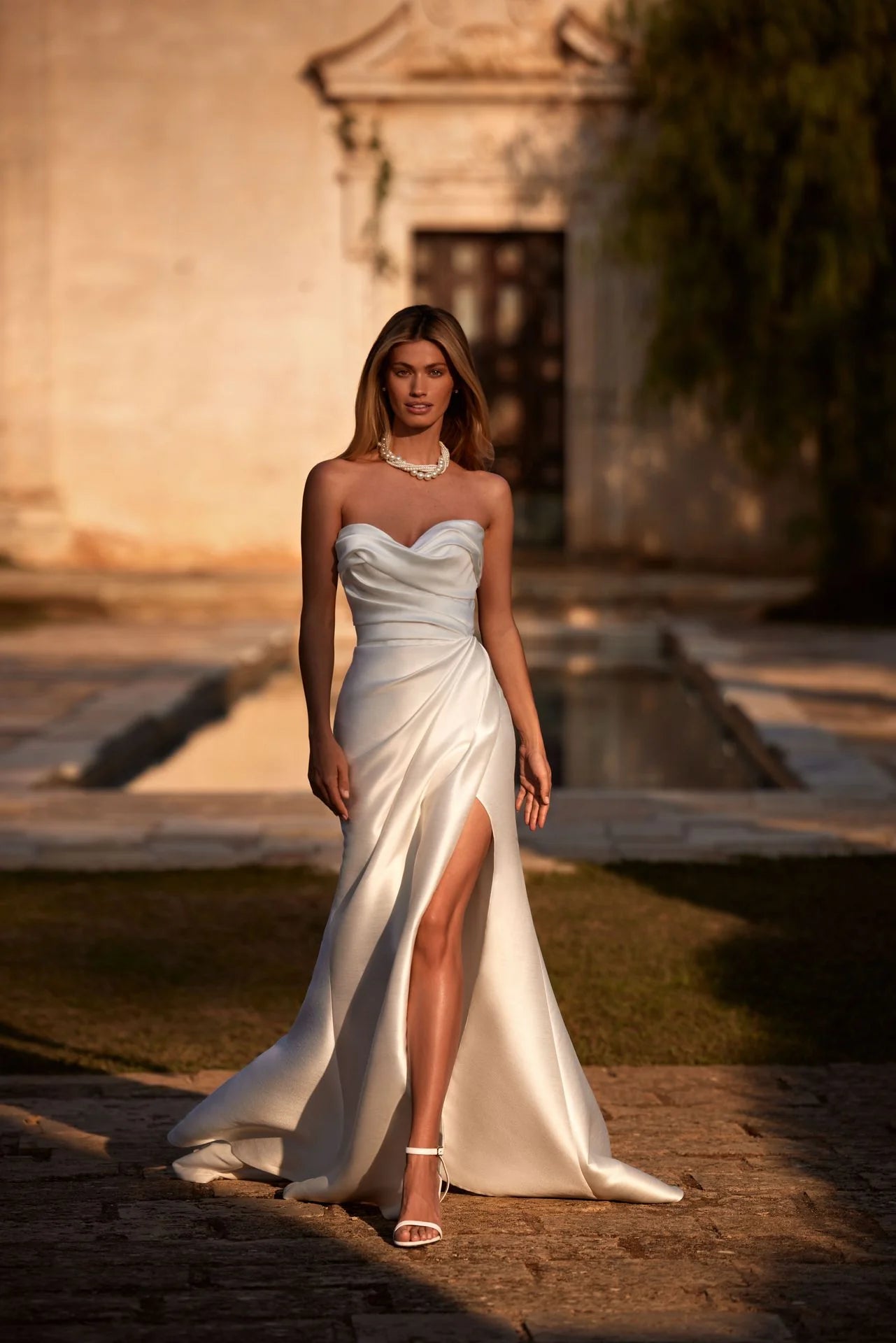 formal dress shops in newcastle Made With Love Audrey Wedding Dress