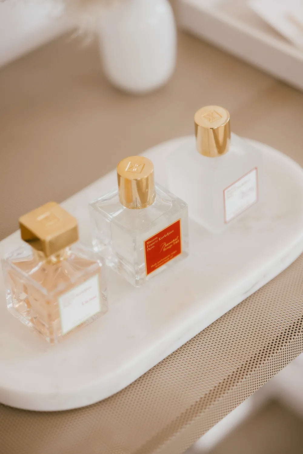 Brides perfume