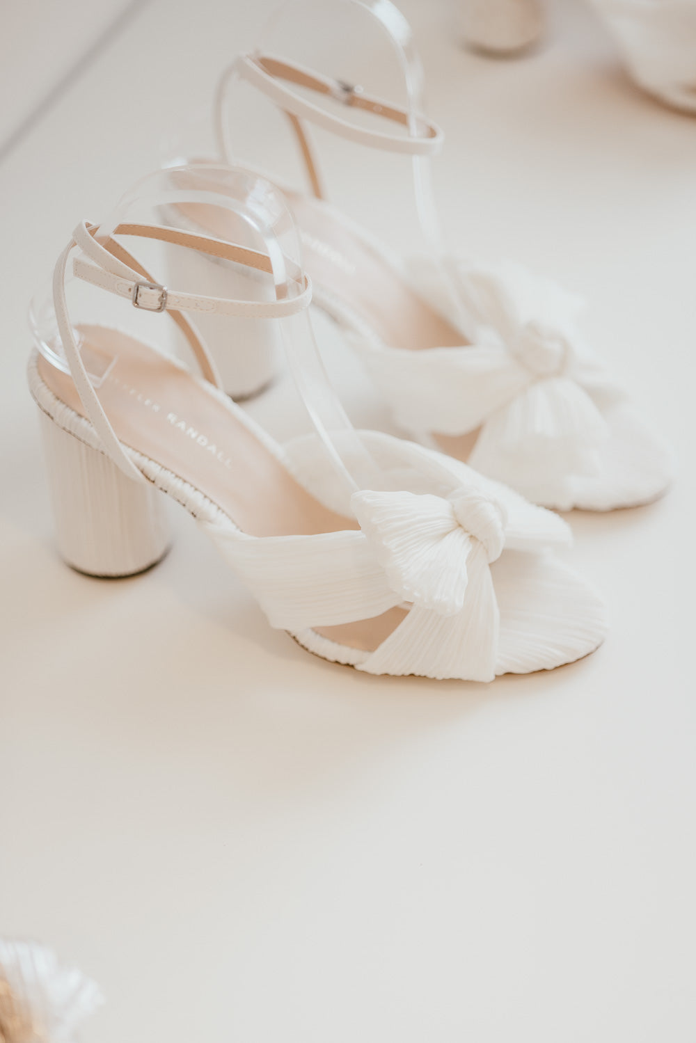 Loeffler Randall Wedding Shoes