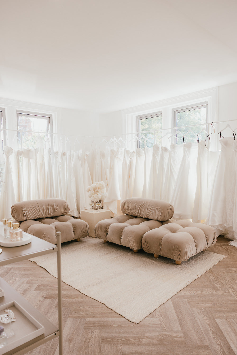 Designer wedding dresses