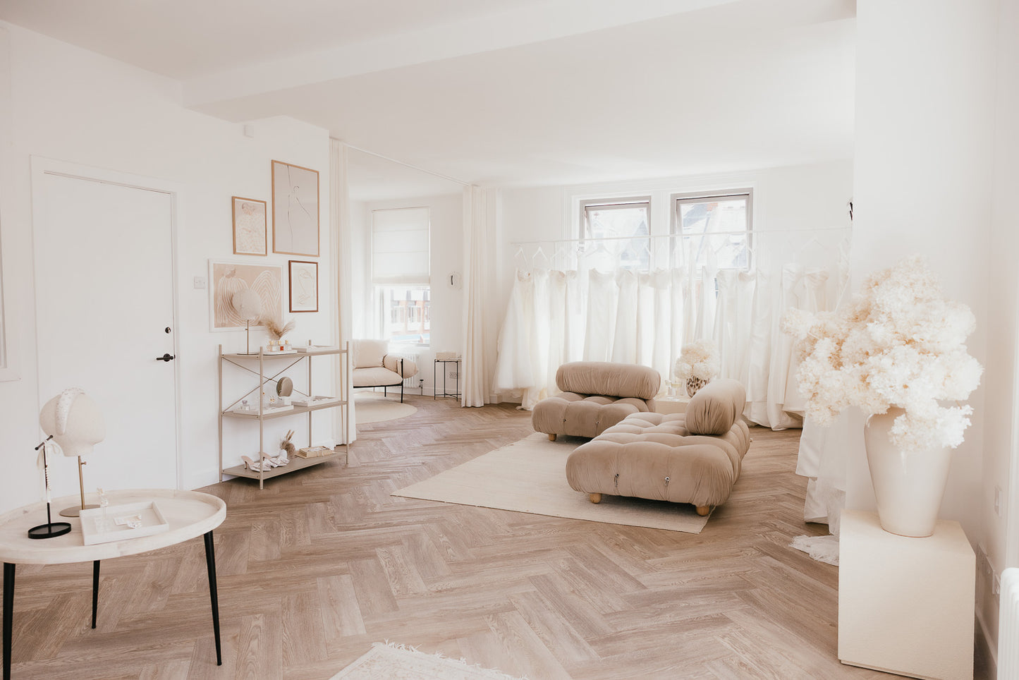 Bridal shops Newcastle