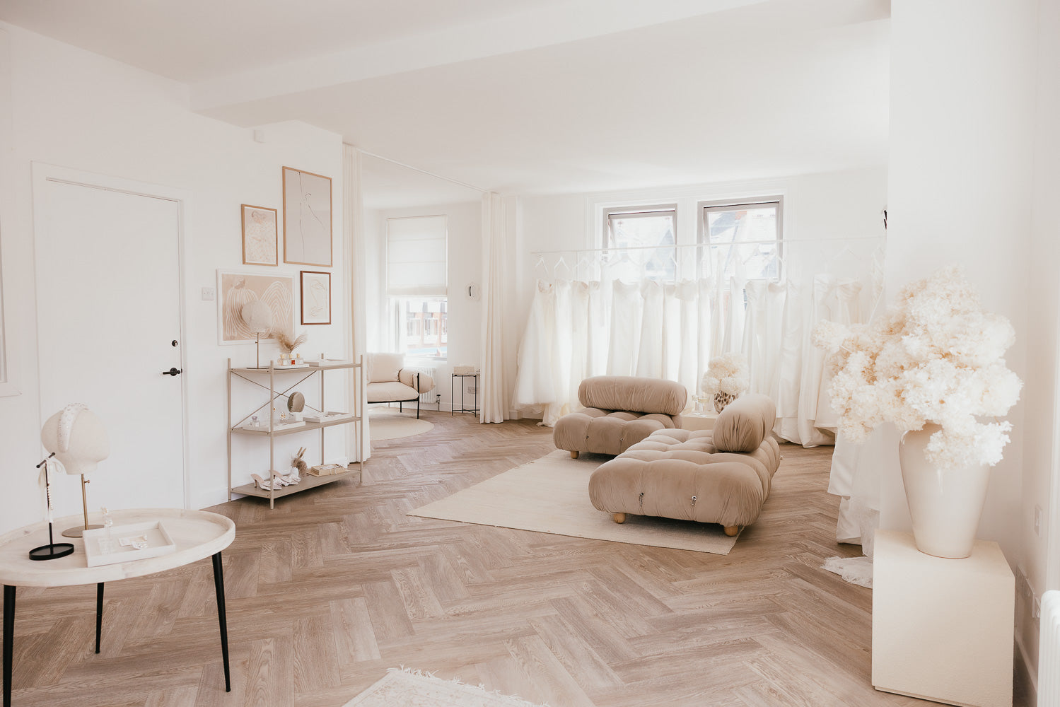 Bridal shops Newcastle