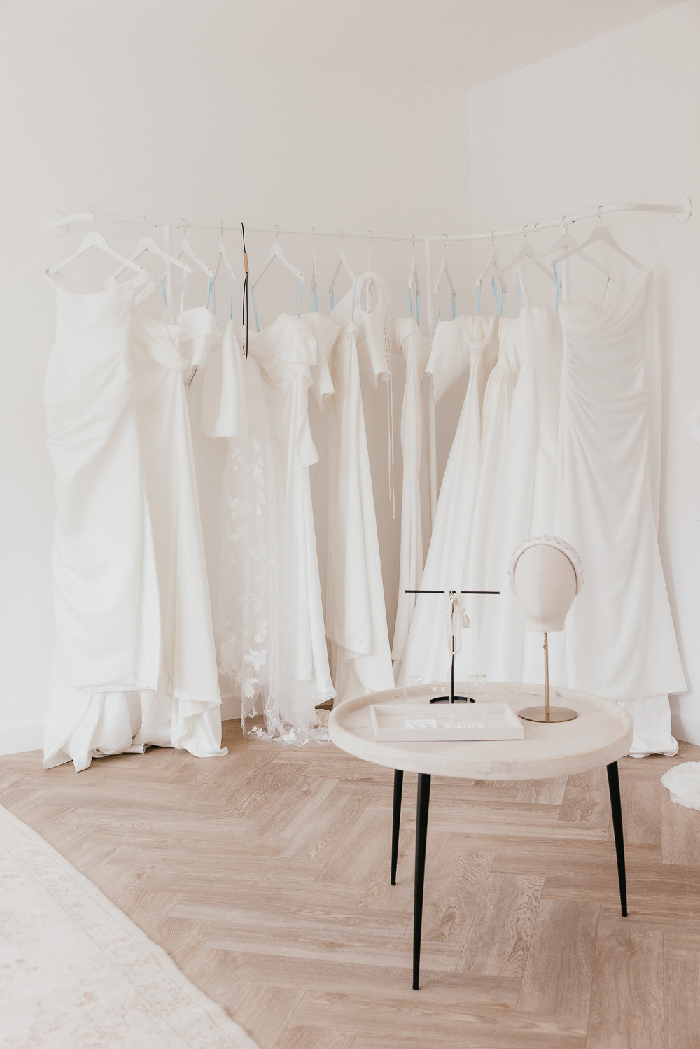 Designer wedding dresses