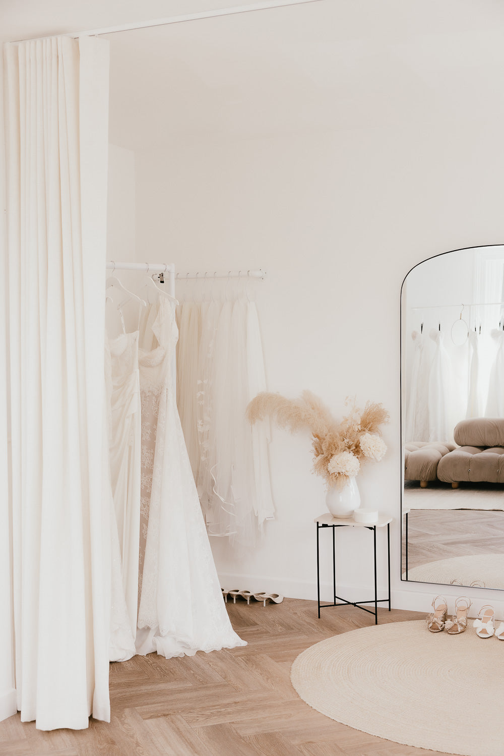 Designer wedding shoes