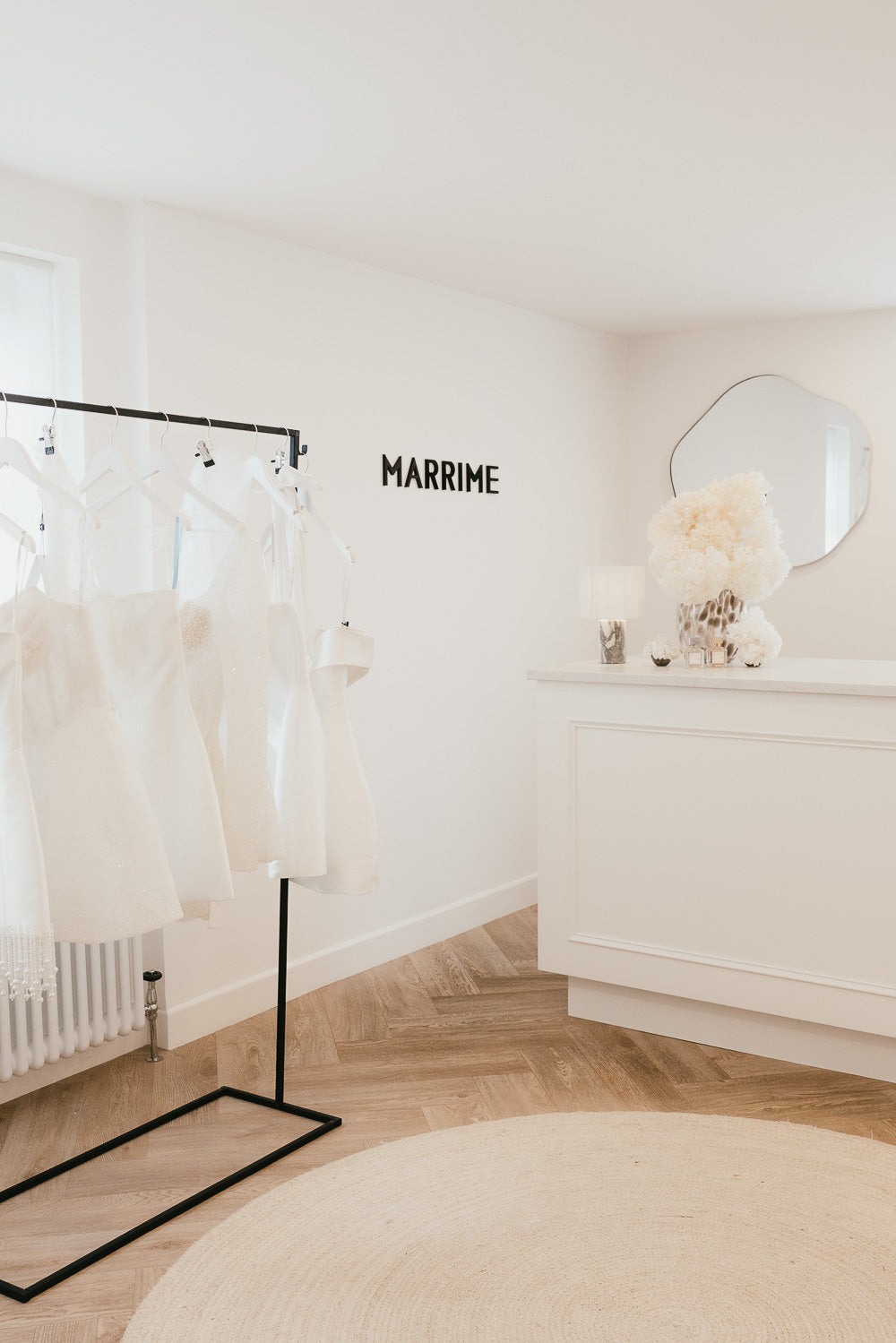 Designer wedding dresses