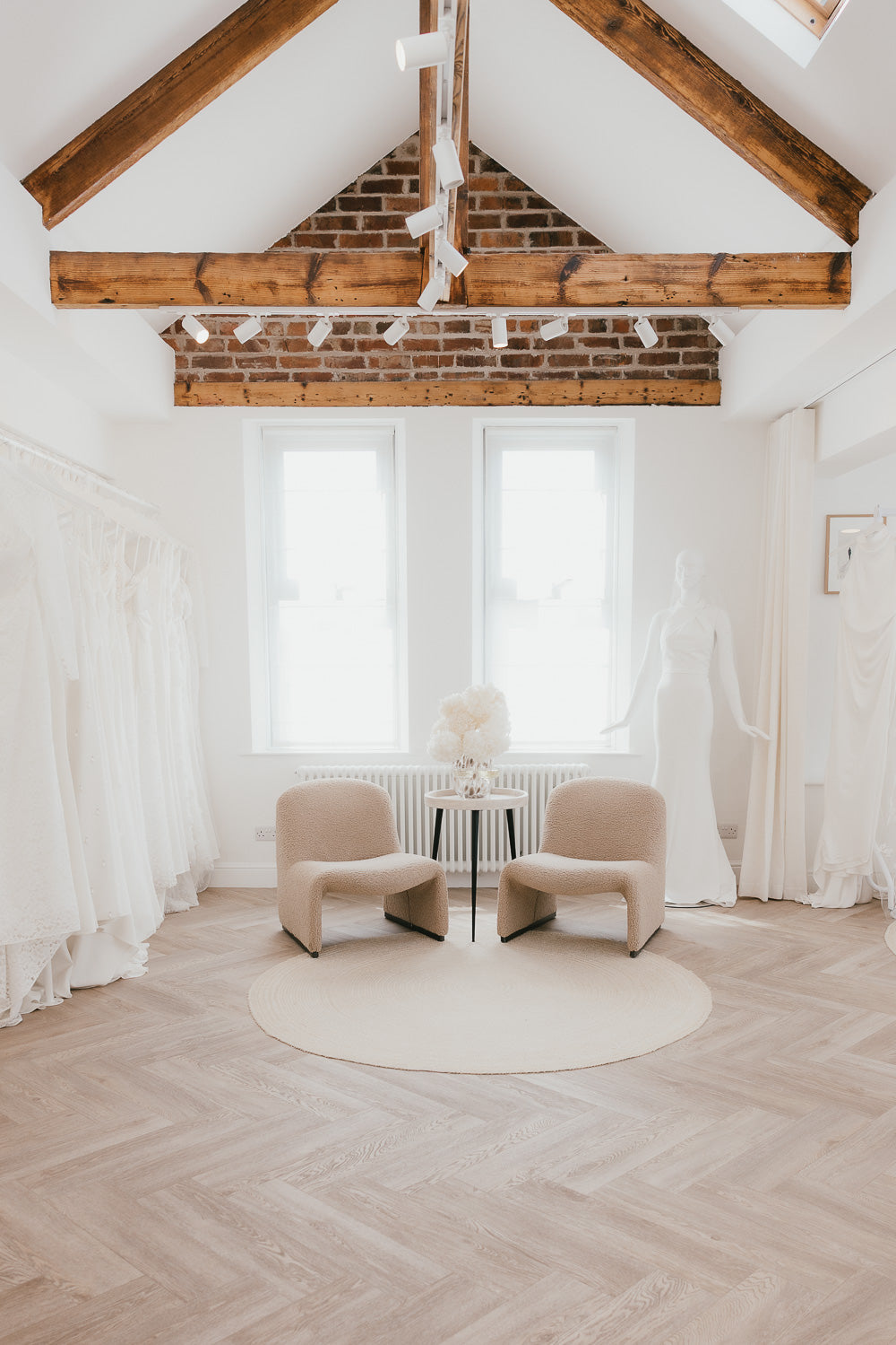 Designer wedding dresses