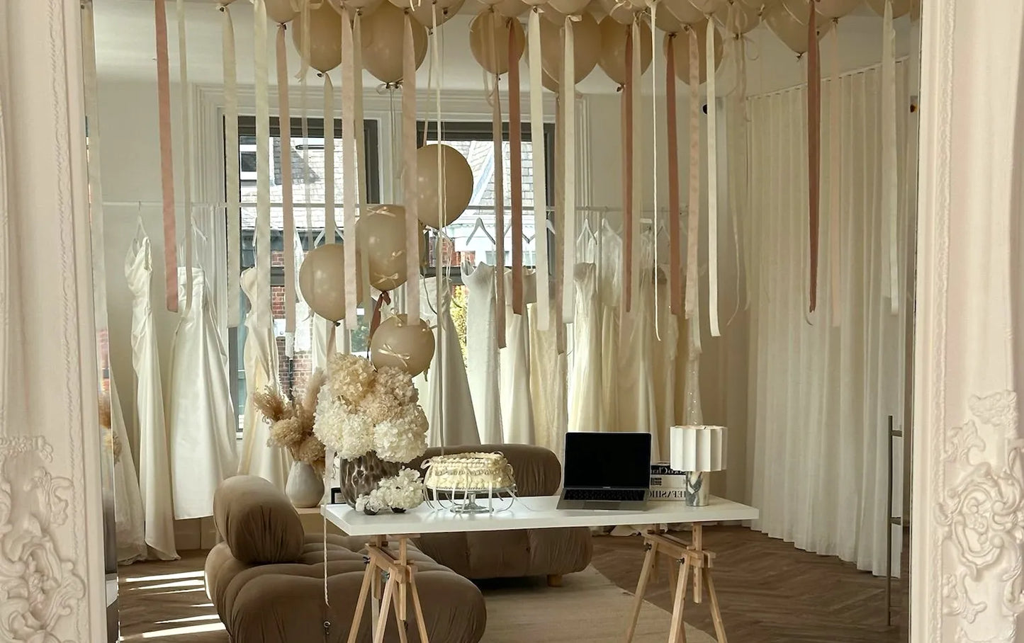 Designer wedding dresses