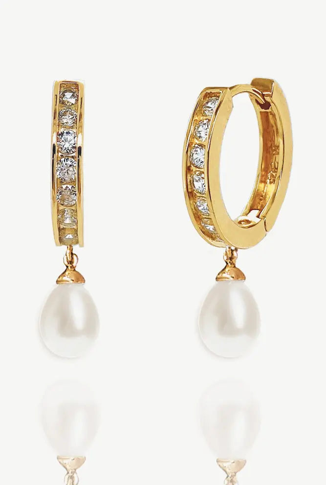 Ivory & Co. Canterbury Earrings