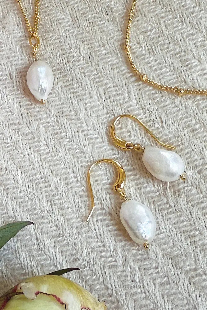 Ivory & Co. Saint Lucia Earrings