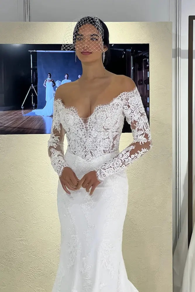 Designer Wedding Dress