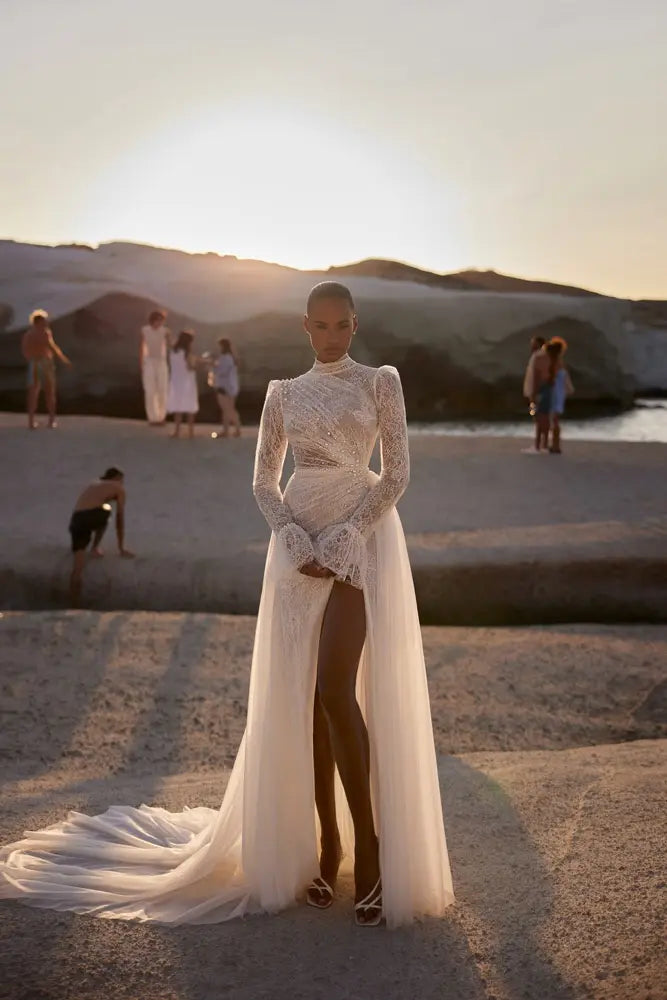 Eva Lendel Echo Wedding Dress