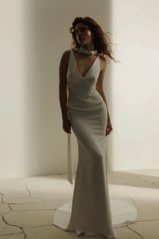 Eva Lendel Essence Wedding Dress