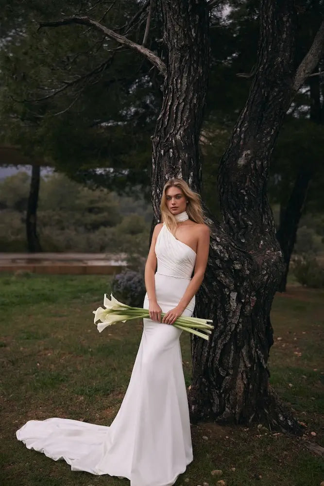 Eva Lendel Maze Wedding Dress