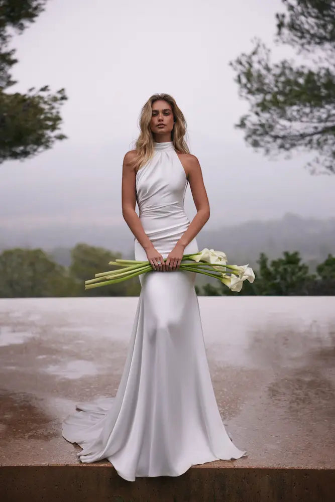 Eva Lendel Ricci Wedding Dress Eva Lendel Ricci Wedding Dress