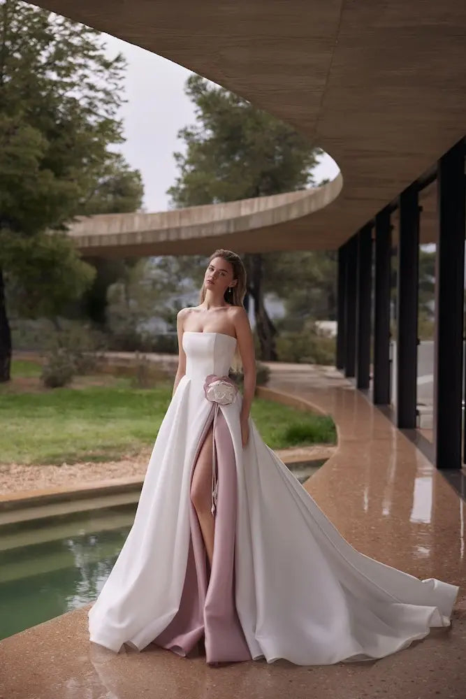 Eva Lendel Tember Wedding Dress