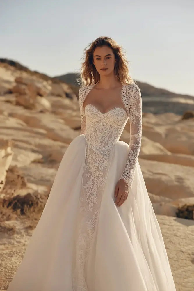 Eva Lendel Topaz Wedding Dress