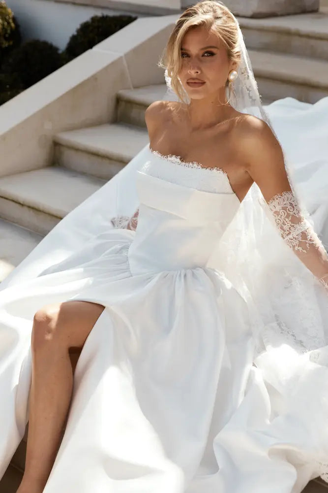 Jane Hill Audrey Wedding Dress