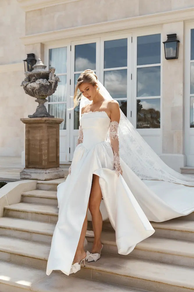 Jane Hill Audrey Wedding Dress