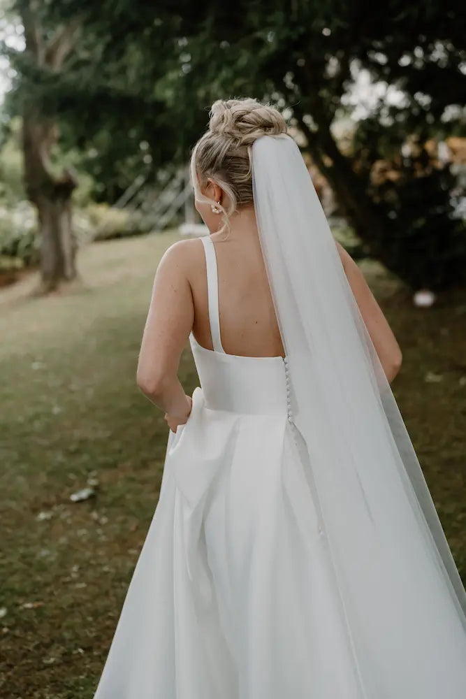 KYHA Bride Luni Wedding Dress