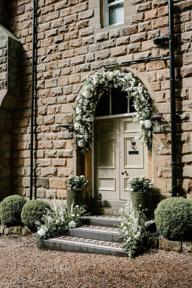 Brides flowers