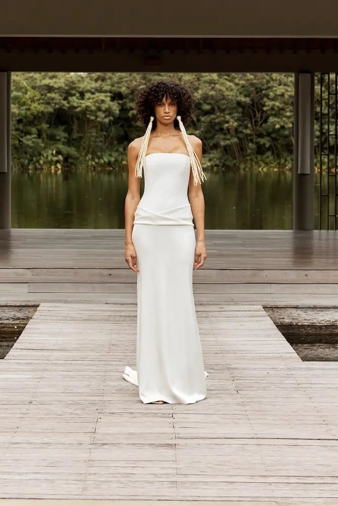 KYHA Bride Sen Wedding Dress KYHA Bride Sen Wedding Dress