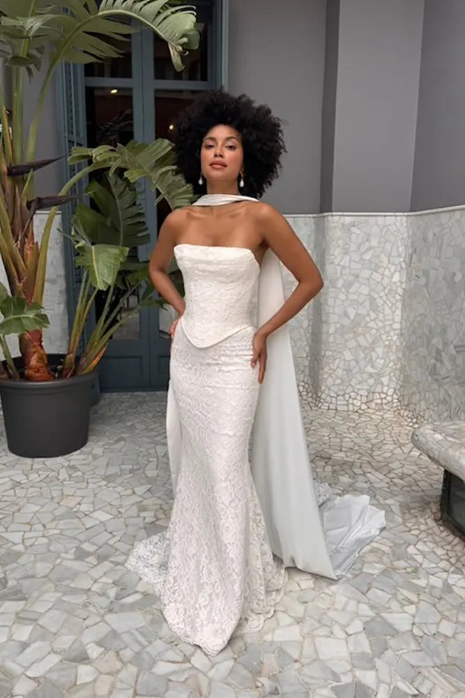 Made With Love Paula Wedding Dress
