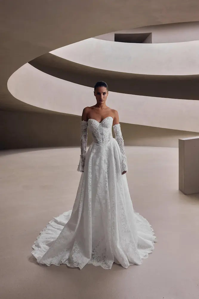 milla nova lace dress Lace Wedding Dresses & Bridal Gowns