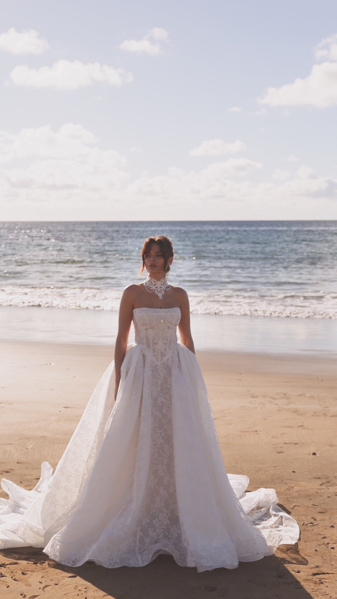 monica wedding dress Milla Nova Monica Wedding Dress