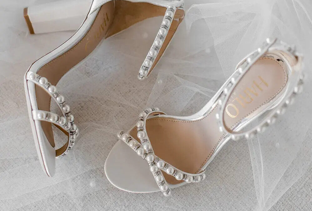 Harlo brides shoes