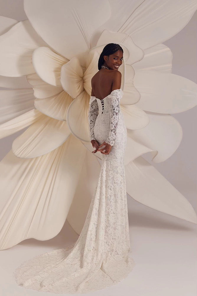 Eva Lendel Eden Wedding Dress | Newcastle Wedding Dresses