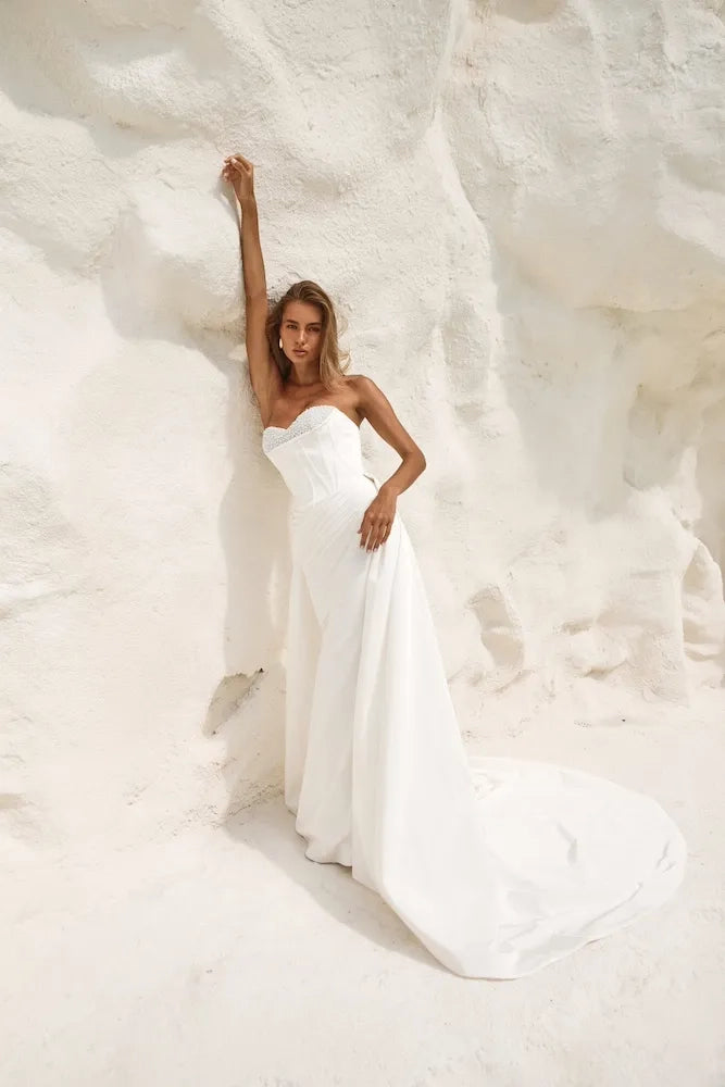 Jane Hill Bellevue Wedding Dress