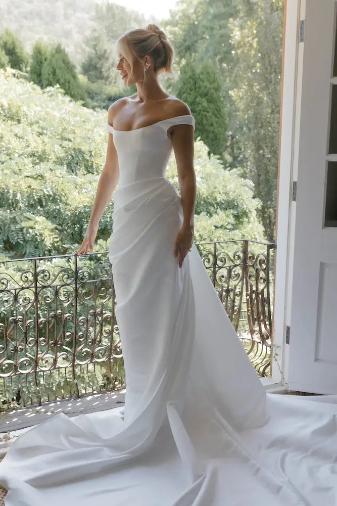 KYHA Bride Winton Wedding Dress