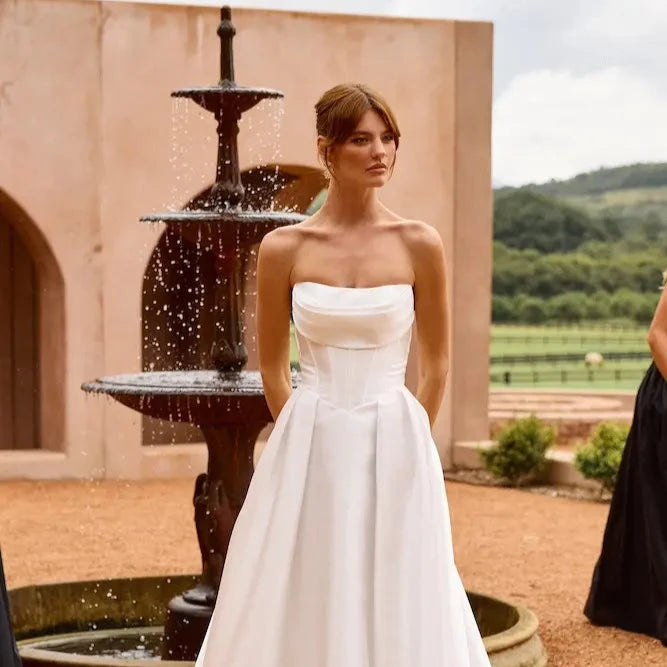 Made With Love Celine Wedding Dress