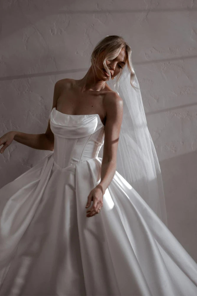 Made With Love Celine Wedding Dress