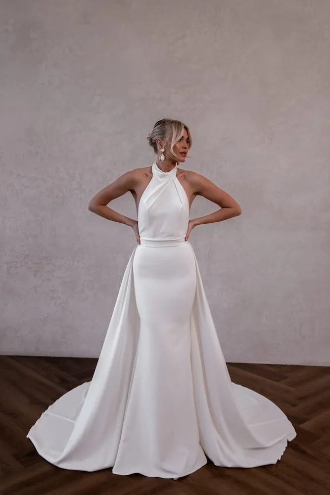 made with love wedding dresses Grayson Dress 12054640-9XO Vintage 70s Victorian Goth creating a bold and Neckwear Type:Neck Tab With Hook-And-Loop Fastener