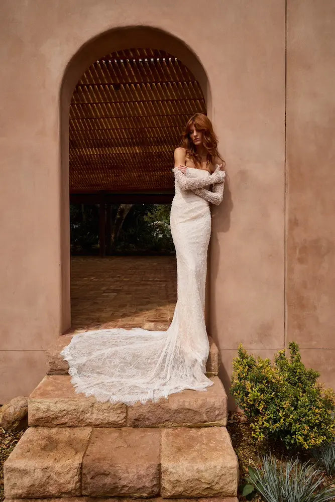 Made With Love Haven Wedding Dress