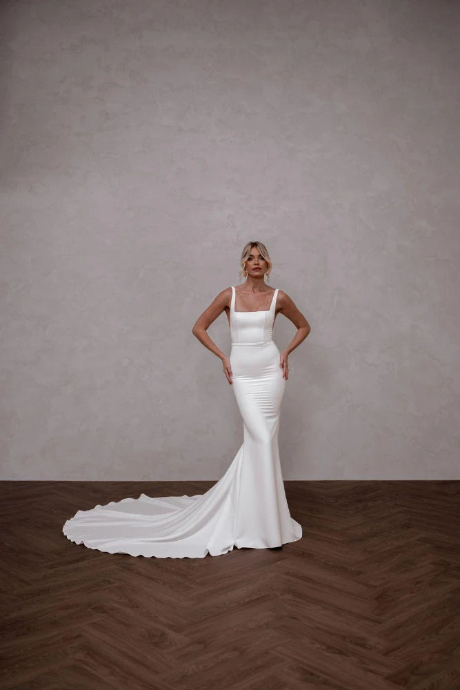 Made With Love Hunter Wedding Dress