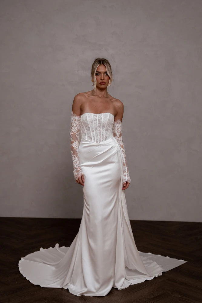 Made With Love Mack Wedding Dress