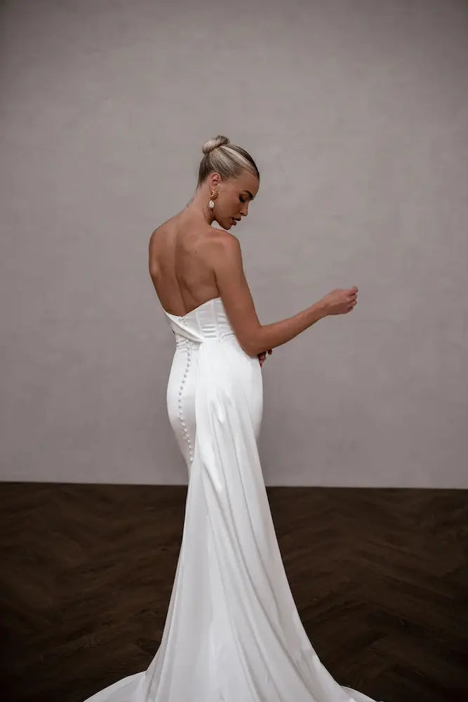 Designer wedding dresses