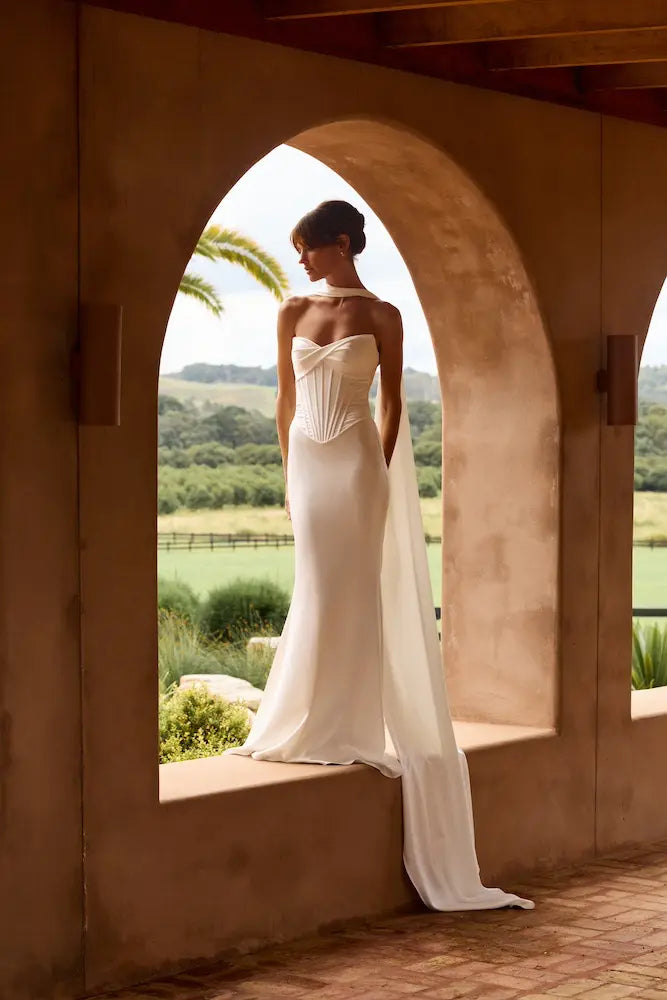 Made With Love Sol Wedding Dress