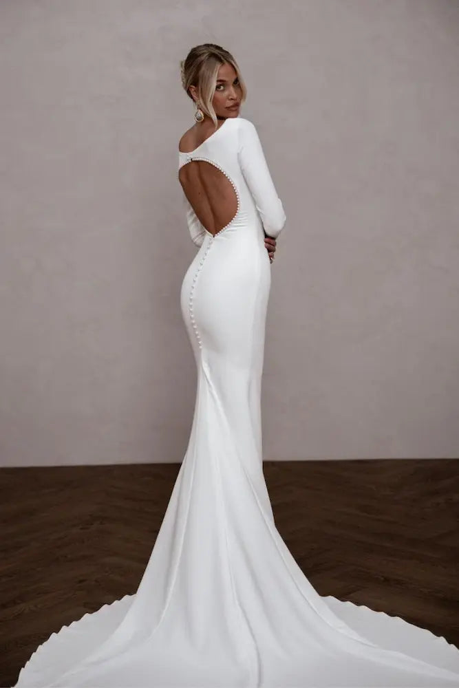 Made With Love Vivienne Wedding Dress