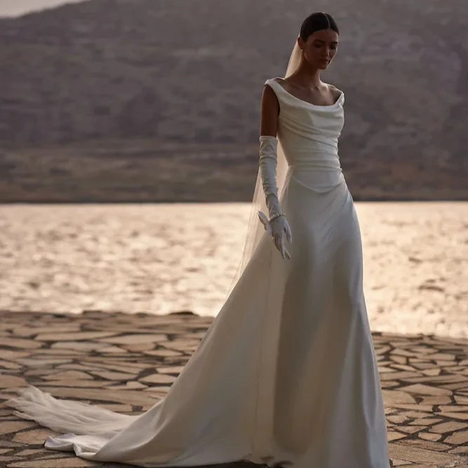 Milla Nova Ilenia Wedding Dress