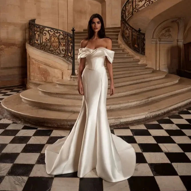 Milla Nova Rita Wedding Dress