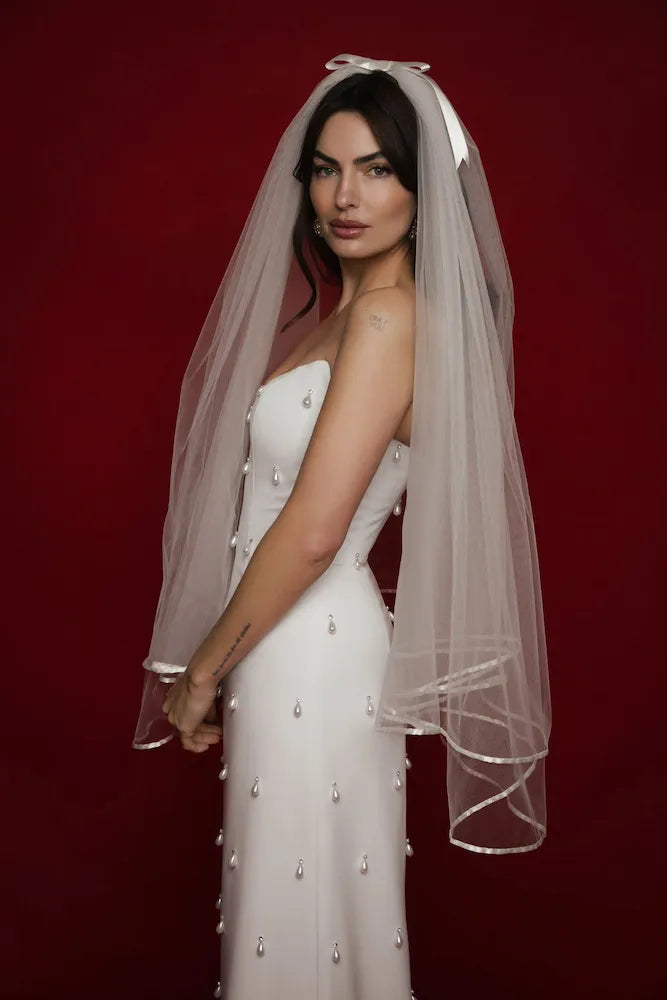 Sarah Seven Candy Wedding Dress