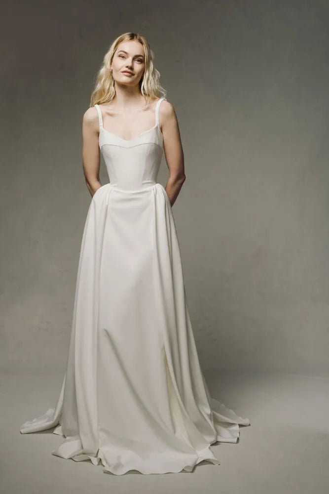Sarah Seven The Fool Wedding Dress