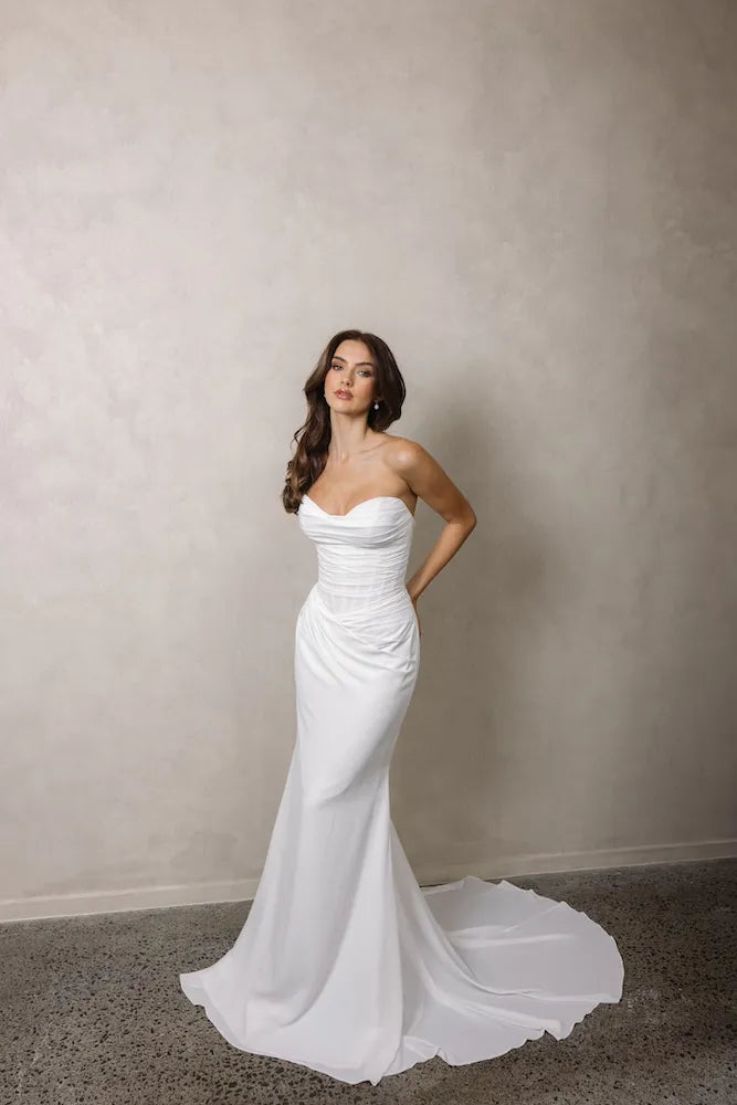 Trish Peng Ari Wedding Dress