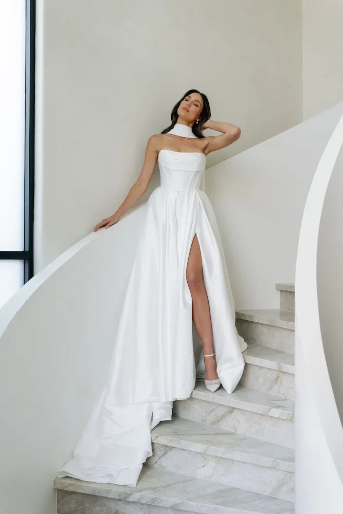 Trish Peng Avery Version 3 Wedding Dress