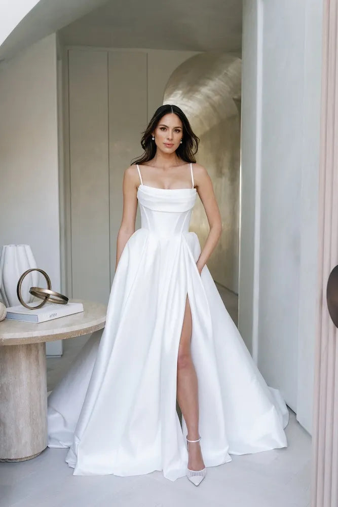 Trish Peng Avery Version 3 Wedding Dress